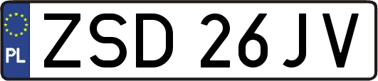 ZSD26JV