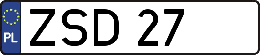 ZSD27