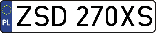 ZSD270XS