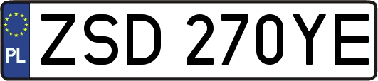 ZSD270YE