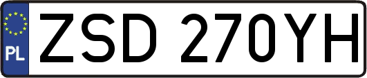 ZSD270YH