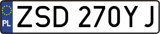 ZSD270YJ