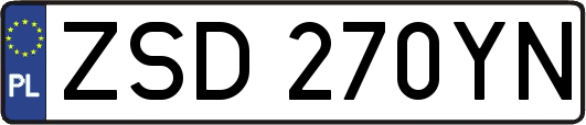 ZSD270YN