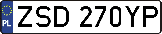 ZSD270YP