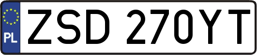 ZSD270YT