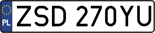 ZSD270YU