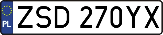 ZSD270YX