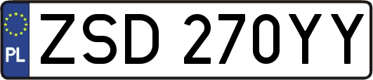 ZSD270YY