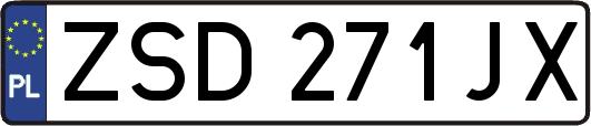 ZSD271JX