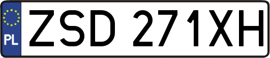 ZSD271XH