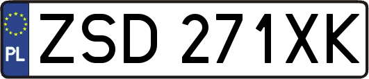 ZSD271XK