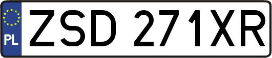 ZSD271XR