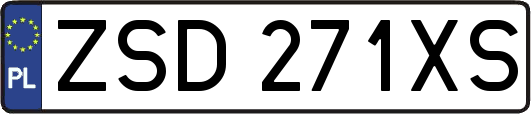 ZSD271XS