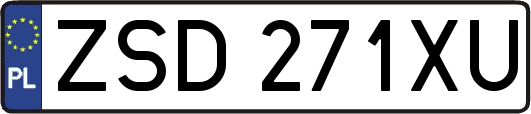 ZSD271XU