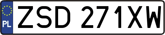 ZSD271XW