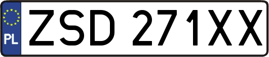 ZSD271XX