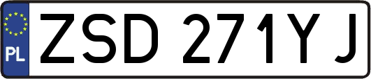 ZSD271YJ