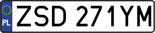 ZSD271YM