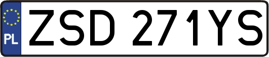 ZSD271YS