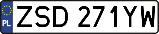 ZSD271YW