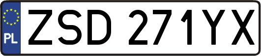 ZSD271YX