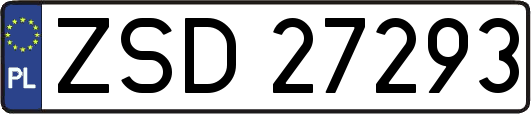 ZSD27293