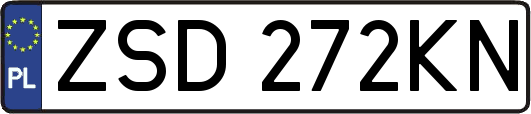 ZSD272KN