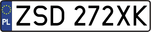 ZSD272XK