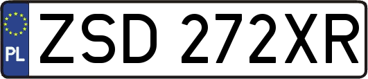 ZSD272XR