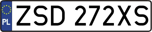 ZSD272XS