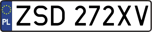 ZSD272XV