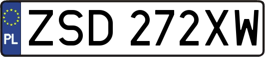 ZSD272XW