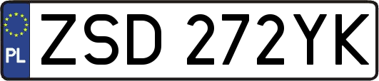 ZSD272YK