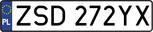 ZSD272YX