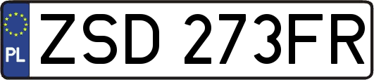 ZSD273FR