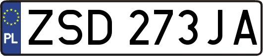 ZSD273JA