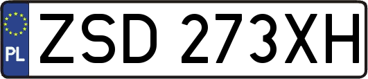 ZSD273XH