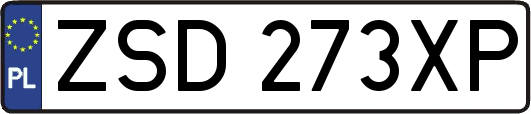 ZSD273XP