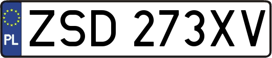 ZSD273XV