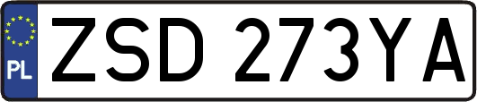 ZSD273YA