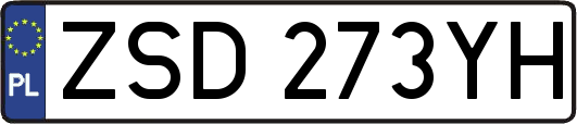 ZSD273YH