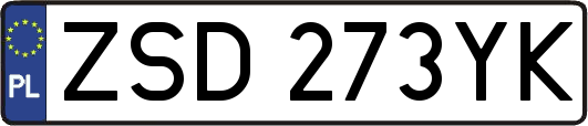 ZSD273YK