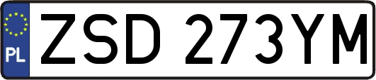 ZSD273YM