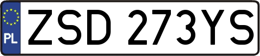 ZSD273YS