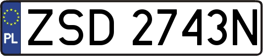 ZSD2743N