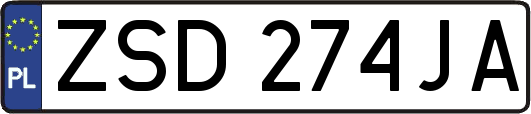 ZSD274JA