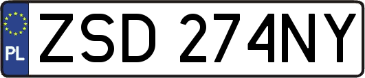 ZSD274NY