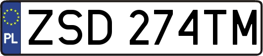 ZSD274TM
