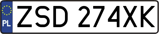 ZSD274XK