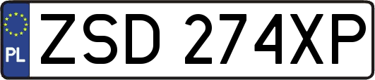 ZSD274XP
